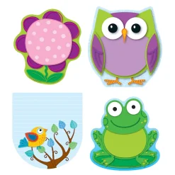 Carson-Dellosa Classroom Paper<Spring Notepad Set, Multicolored (145396)