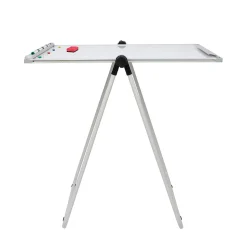 Charles Leonard Dry Erase<Double Sided Magnetic Whiteboard Easel (AVT35800)
