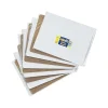 Chenille Kraft Dry Erase<Melamine Dry-Erase Whiteboard, 12" x 9", 10/Set (988110)