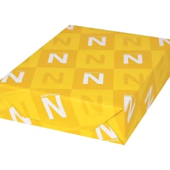 Classic Crest Multipurpose Paper<8.5" x 11" Multipurpose Paper, 24 lbs., 92 Brightness, 500/Ream, 10 Reams/Carton (01345)