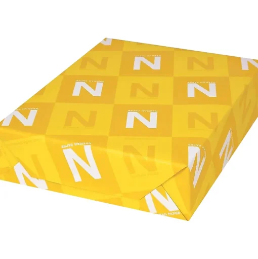 Classic Crest Multipurpose Paper<8.5" x 11" Multipurpose Paper, 24 lbs., 92 Brightness, 500/Ream, 10 Reams/Carton (01345)
