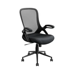 Click365 Ergonomic Chairs<Ergonomic Fabric/Mesh Swivel Task Chair, (CCHR10003A)