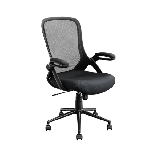 Click365 Ergonomic Chairs<Ergonomic Fabric/Mesh Swivel Task Chair, (CCHR10003A)