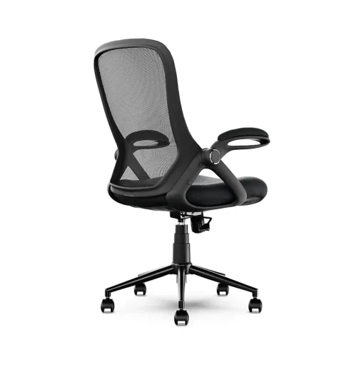 Click365 Ergonomic Chairs<Ergonomic Fabric/Mesh Swivel Task Chair, (CCHR10003A)