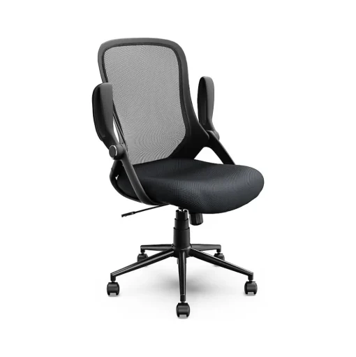 Click365 Ergonomic Chairs<Ergonomic Fabric/Mesh Swivel Task Chair, (CCHR10003A)