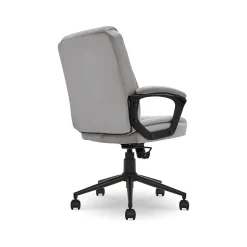 Click365 Ergonomic Chairs<Transform 1.0 Ergonomic Fabric Swivel Desk Chair, (CCHR10001C)
