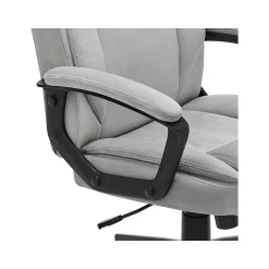 Click365 Ergonomic Chairs<Transform 1.0 Ergonomic Fabric Swivel Desk Chair, (CCHR10001C)