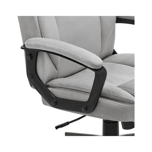 Click365 Ergonomic Chairs<Transform 1.0 Ergonomic Fabric Swivel Desk Chair, (CCHR10001C)