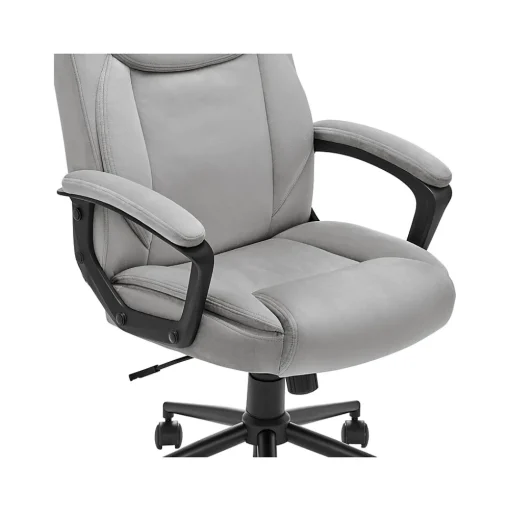Click365 Ergonomic Chairs<Transform 1.0 Ergonomic Fabric Swivel Desk Chair, (CCHR10001C)