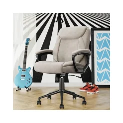 Click365 Ergonomic Chairs<Transform 1.0 Ergonomic Fabric Swivel Desk Chair, (CCHR10001D)