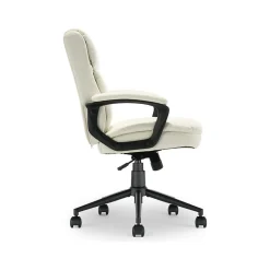 Click365 Ergonomic Chairs<Transform 2.0 Ergonomic Bonded Leather Swivel Desk Chair, (CCHR10007C)