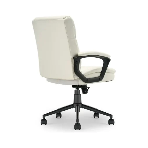 Click365 Ergonomic Chairs<Transform 2.0 Ergonomic Bonded Leather Swivel Desk Chair, (CCHR10007C)