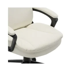 Click365 Ergonomic Chairs<Transform 2.0 Ergonomic Bonded Leather Swivel Desk Chair, (CCHR10007C)