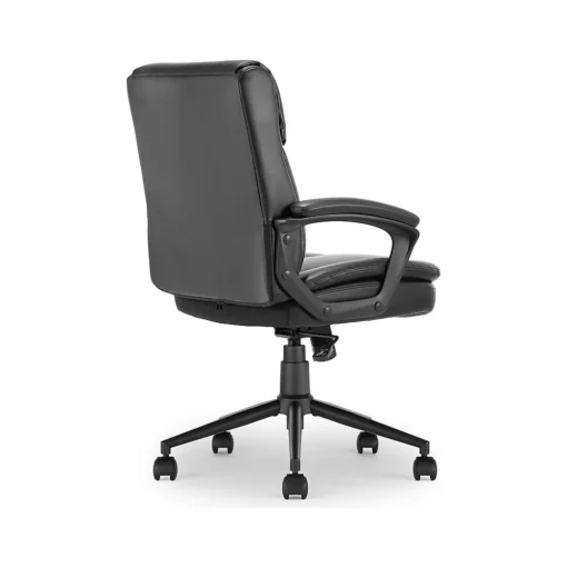 Click365 Ergonomic Chairs<Transform 2.0 Ergonomic Bonded Leather Swivel Desk Chair, (CCHR10007B)