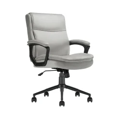 Click365 Ergonomic Chairs<Transform 2.0 Ergonomic Fabric Swivel Desk Chair, (CCHR10007D)