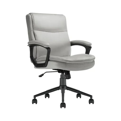 Click365 Ergonomic Chairs<Transform 2.0 Ergonomic Fabric Swivel Desk Chair, (CCHR10007D)