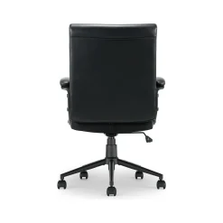 Click365 Ergonomic Chairs<Transform 3.0 Ergonomic Bonded Leather Swivel Desk Chair, (CCHR10008B)
