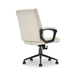 Click365 Ergonomic Chairs<Transform 3.0 Ergonomic Vegan Leather Swivel Desk Chair, (CCHR10008C)