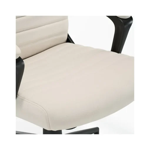 Click365 Ergonomic Chairs<Transform 3.0 Ergonomic Vegan Leather Swivel Desk Chair, (CCHR10008C)