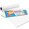 All Things Cling Dry Erase<Cling-rite Removable Dry Erase Sheets Roll, 100' Roll, White (CGS1003CLINGRITE)