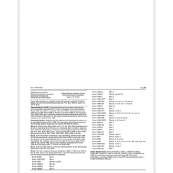 ComplyRight Tax Forms<2024 1096 Tax Form, 1-Part, Transmittal, 25/Pack (510025)