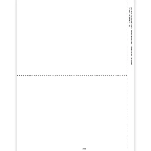 ComplyRight Tax Forms<2024 1099 Tax Form, 2-Part, 2-Up, 50/Pack (514450)