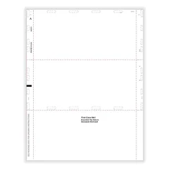 ComplyRight Tax Forms<2024 1099 Tax Form, 1-Part, 500 (PSB99Z)