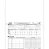 ComplyRight Tax Forms<2024 1095-C Tax Form, 1-Part, White/Black, 50/Pack (1095C50)