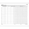 ComplyRight Tax Forms<2024 1095-C Tax Form, 1-Part, White/Black, 25/Pack (1095CIRSC25)