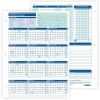 ComplyRight Hr Forms<2024-2025 Fiscal Attendance Calendar, 50/Pack (A42005015)