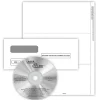 ComplyRight Tax Forms<2024 1099-NEC Tax Form, Envelopes and LaserLink Software, 3-Up, White, 50/Pack (NEC5173ES)