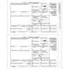 ComplyRight Tax Forms<2024 1099-R Tax Form, 1-Part, 2-Up, Payer Copy D, 50/Pack (514350)
