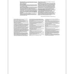 ComplyRight Tax Forms<2024 W-2 Tax Form, 4-Part, 4-Up, Employee Copy, 50/Pack (520650)