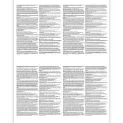 ComplyRight Tax Forms<2024 W-2 Tax Form, 1-Part, 4-Up, 50/Pack (520950)