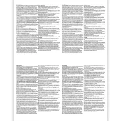 ComplyRight Tax Forms<2024 W-2 Tax Form, 1-Part, 4-Up, 500/Pack (5209B)