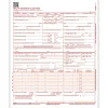 TFP Medical Forms<ComplyRight CMS-1500 Health Insurance Claim Forms (02/12), 8-1/2" x 11", Pack of 500 (CMS12LC500)