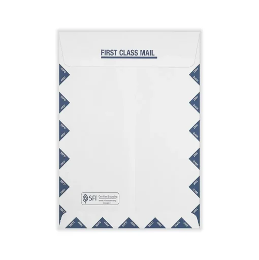 ComplyRight Medical Forms<CMS-1500 Jumbo Health Care Billing Envelope, 500/Pack (1500LR500)