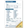 ComplyRight Hr Forms<Compact 2-Part Absence Report, Pack of 50 (A2151)