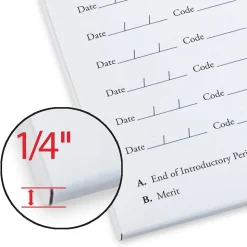 ComplyRight Hr Forms<™ Confidential Employee Records Folder, Expanded, Pack of 25 (A0175)