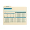 ComplyRight Hr Forms<Employee Attendance Records Organizer, Pack of 25 (A0308)