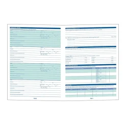 ComplyRight Hr Forms<™ Illinois Job Application, Pack of 50 (A2179IL)