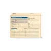 ComplyRight Hr Forms<1-Part Personnel Folder, 25/Pack (A222)