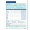 ComplyRight Hr Forms<Payroll Status Change Notice, Pack of 50 (A2172)