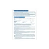 ComplyRight Hr Forms<Voluntary Affirmative Action and Veteran Status Data Form, 25/Pack (A0111PK25)