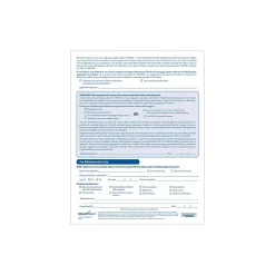 ComplyRight Hr Forms<Voluntary Affirmative Action and Veteran Status Data Form, 25/Pack (A0111PK25)