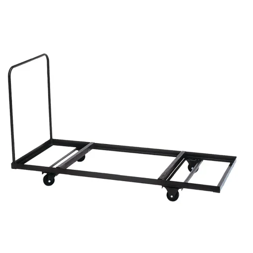 Correll Folding Tables<Folding Table Truck in Brown (T3072A)