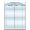 Cosco Medical Forms<Patient Bilingual Confidential Sign-In Forms, 3-Part, 125 Forms/Pack (074042)