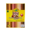 Crayola Construction Paper<Colors of the World 8.5" x 11" Construction Paper, Assorted Colors, 48 Sheets/Pack (99-0091)