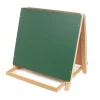 Flipside Dry Erase<Crestline Table Top Easel, 18.25" x 18" (CMF305)