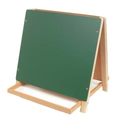 Flipside Dry Erase<Crestline Table Top Easel, 18.25" x 18" (CMF305)